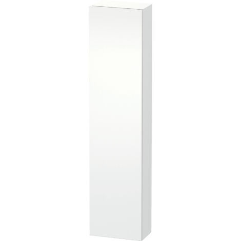 Duravit DuraStyle armario alto 1228, 1 puerta, tope derecho,
