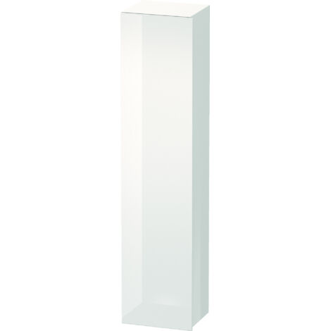 Duravit DuraStyle armario alto 1229, 1 puerta, tope derecho,