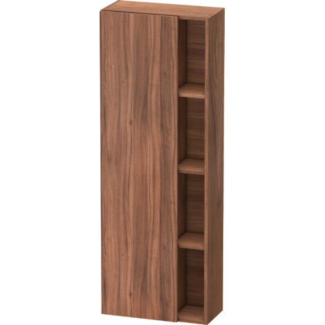 Duravit DuraStyle armario alto 1238, 1 puerta giratoria, tope