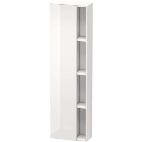 Duravit DuraStyle armario alto 1248, 1 puerta giratoria, tope