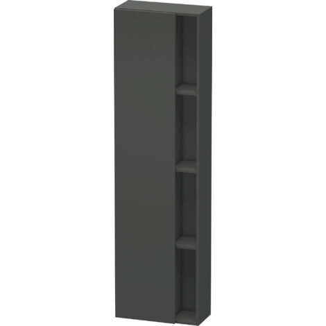 Duravit DuraStyle armario alto 1248, 1 puerta giratoria, tope