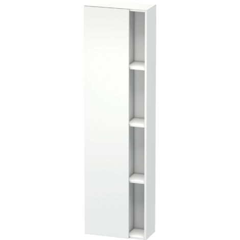 Duravit DuraStyle armario alto 1248, 1 puerta giratoria, tope
