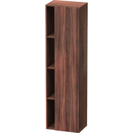 Duravit DuraStyle armario alto 1249, 1 puerta giratoria, tope