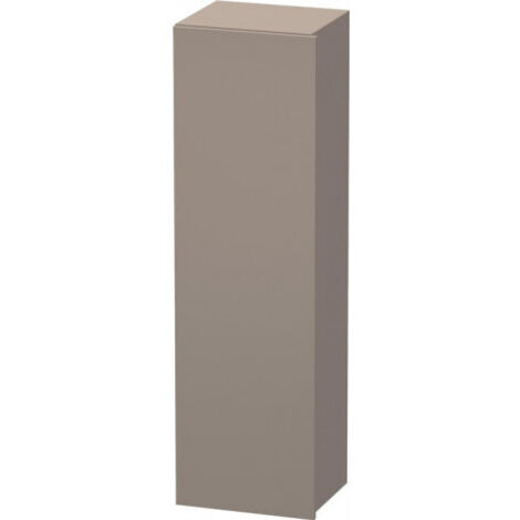 Duravit DuraStyle Armoire haute 1219, 1 porte, suspendue à
