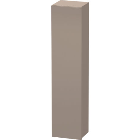 Duravit DuraStyle Armoire haute 1229, 1 porte, suspendue à