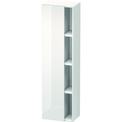 Duravit DuraStyle Armoire haute 1249, 1 porte battante,