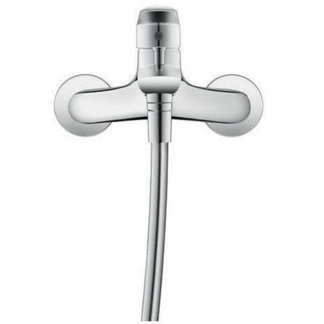Duravit DuraStyle Basic - Badewannenarmatur, Chrom N15230000010