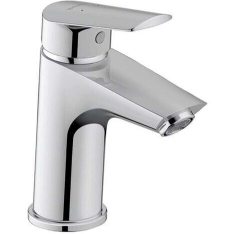 Duravit DuraStyle Basic - Mitigeur de lavabo, chrome N11010002010