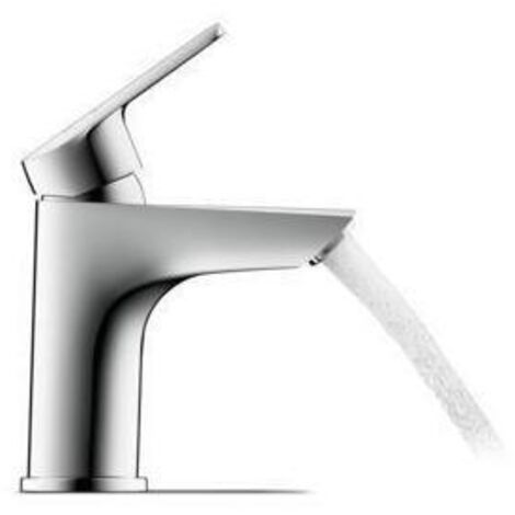 Duravit DuraStyle Basic - Waschtischarmatur, MinusFlow, Chrom N11012002010