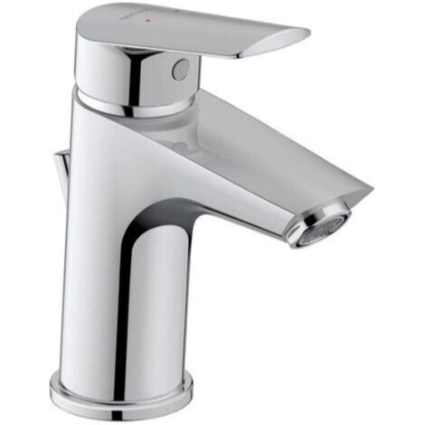 Duravit DuraStyle Basic - Waschtischarmatur mit Ablaufgarnitur, Chrom N11010001010
