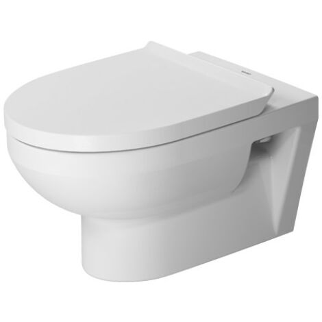 WC suspendu DURASTYLE BASIC RIMLESS ti 365x540mm blanc