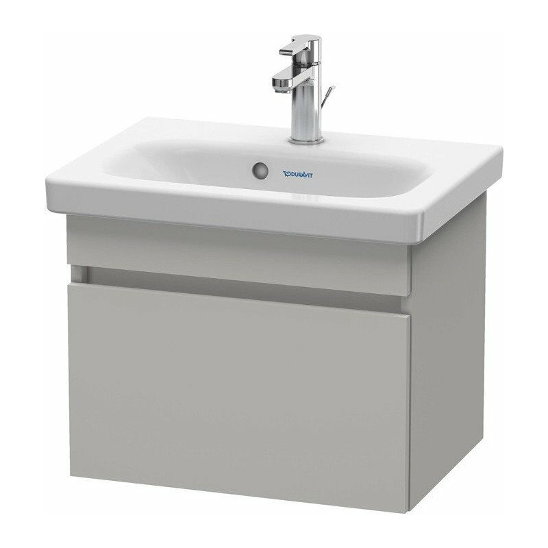 

Duravit DURASTYLE COMPACT mueble bajo lavabo 398x500x368mm hormigón