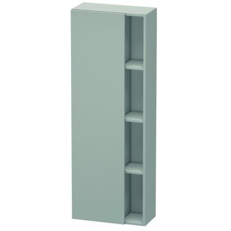 Duravit DuraStyle Hochschrank 1238, 1 Drehtür, Anschlag links,