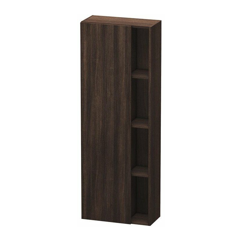 

Duravit - Armario DURASTYLE 240x500x1400mm apertura izquierda castaño
