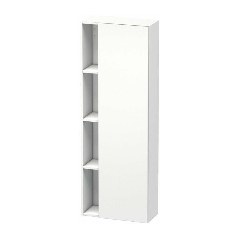 

Armario DURASTYLE 240x500x1400mm apertura derecha blanco mate