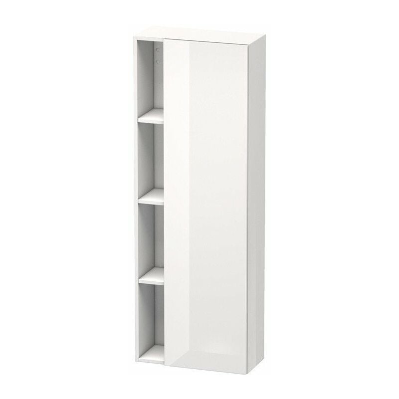 

Duravit - Armario DURASTYLE 240x500x1400mm apertura derecha blanco brillo
