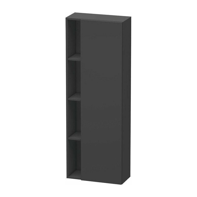 

Armario DURASTYLE 240x500x1400mm apertura recta grafito mate
