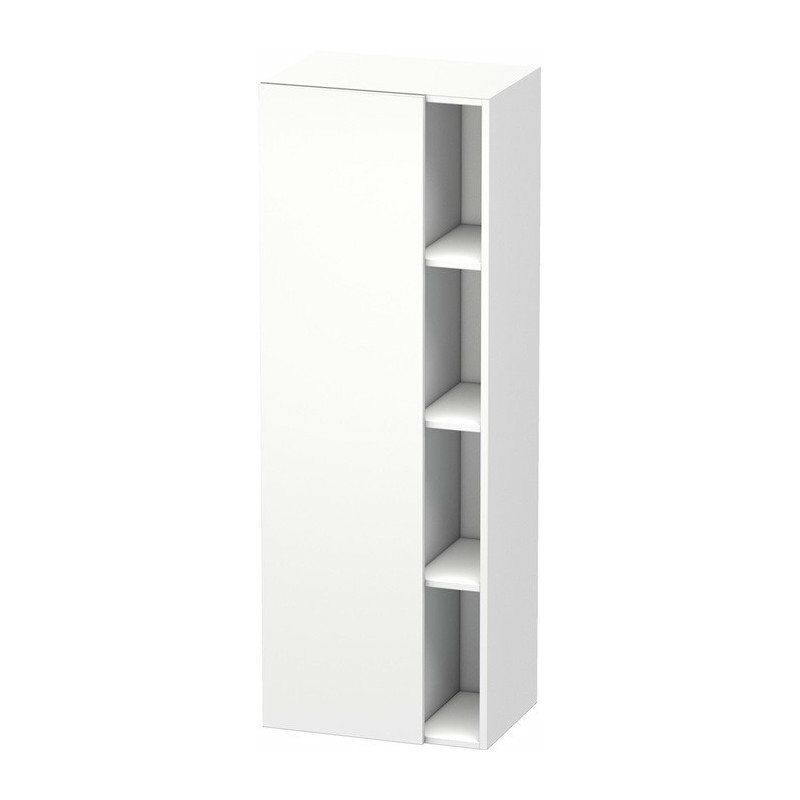 

Duravit - Armario DURASTYLE 360x500x1400mm apertura izquierda blanco mate
