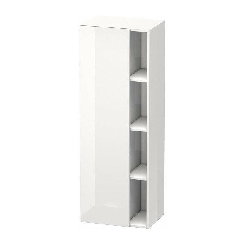 

Duravit - Armario DURASTYLE 360x500x1400mm apertura izquierda blanco brillo