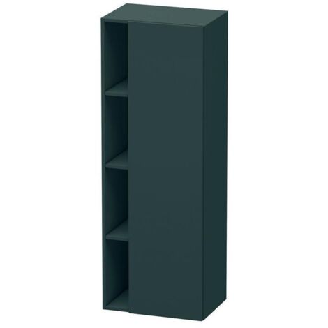 Duravit DuraStyle Hochschrank 1239, 1 Drehtür, Anschlag rechts,