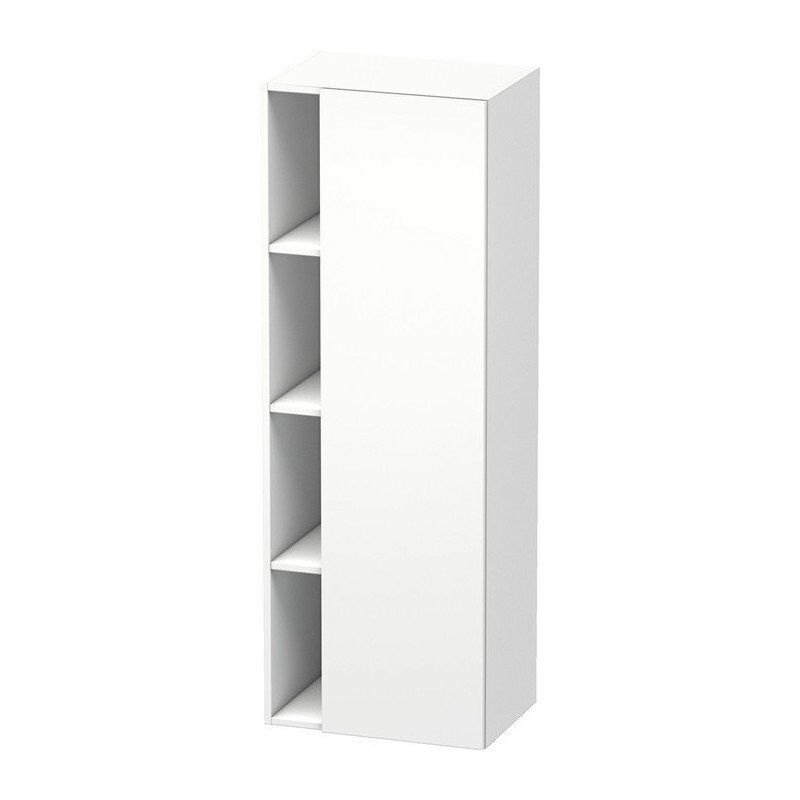

Duravit - Armario DURASTYLE 360x500x1400mm apertura derecha blanco mate