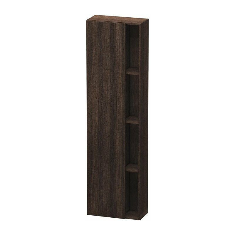 

Duravit - Armario DURASTYLE 240x500x1800mm apertura izquierda castaño