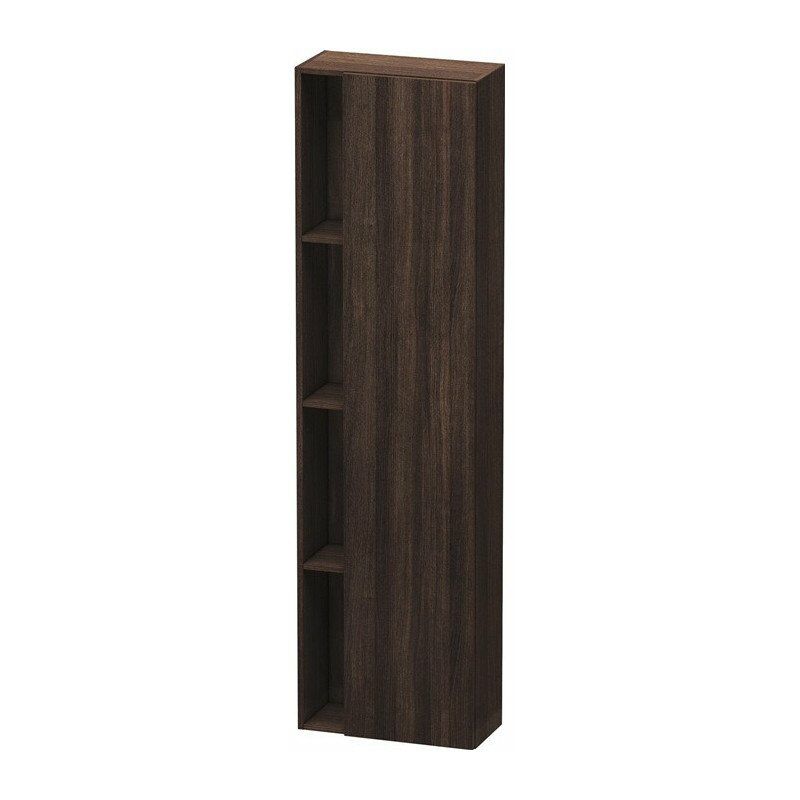 

Duravit - Armario DURASTYLE 240x500x1800mm apertura derecha castaño