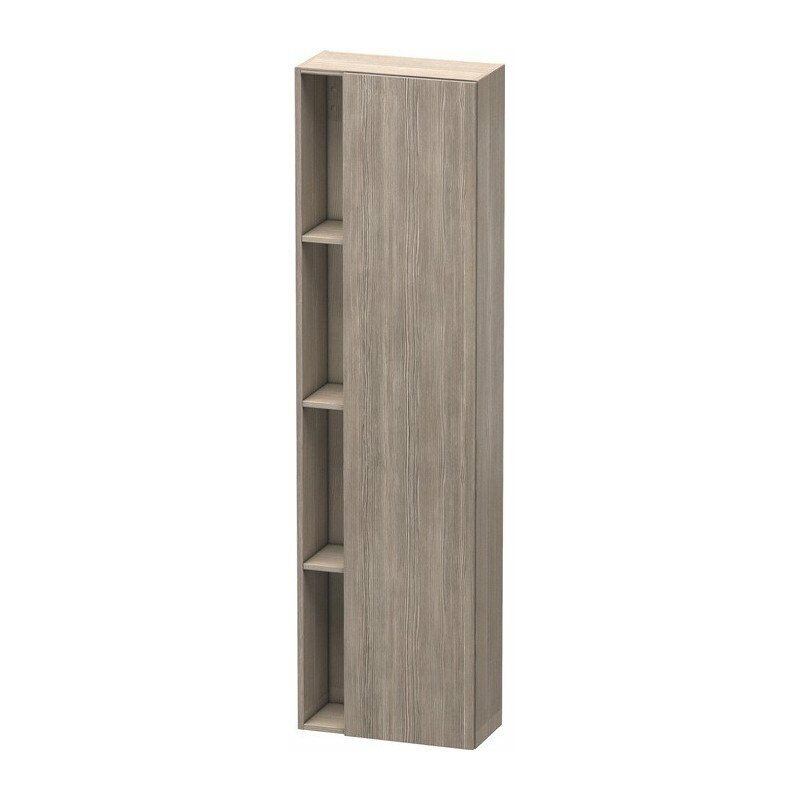 

Duravit - Armario DURASTYLE 240x500x1800mm apertura derecha pino plateado