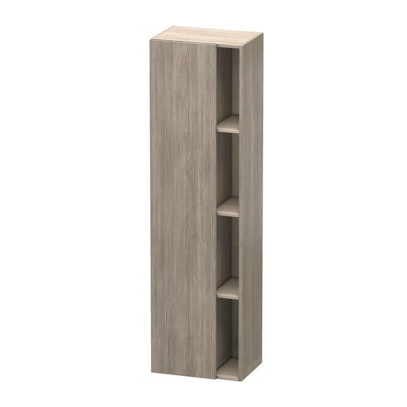 

Duravit - Armario DURASTYLE 360x500x1800mm apertura izquierda pino plateado