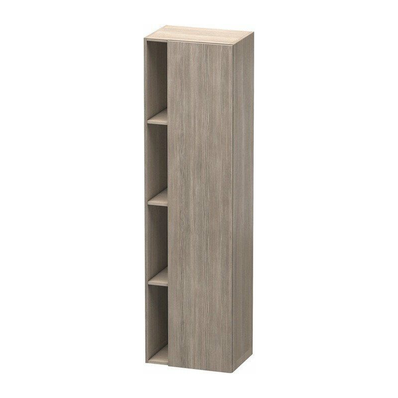 

Duravit - Armario DURASTYLE 360x500x1800mm apertura derecha pino plateado
