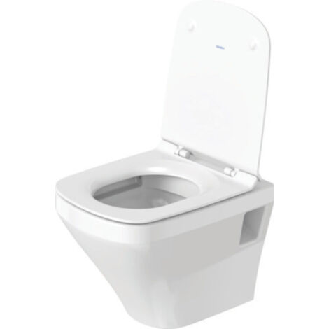 Duravit DuraStyle Inodoro compacto suspendido, lavable,