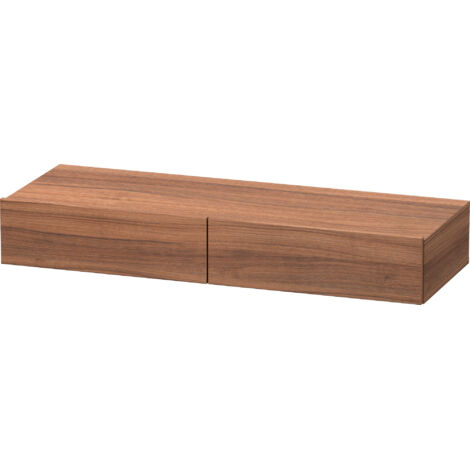 Duravit DURASTYLE mensola per cassetti 440x1200x150mm NB natur