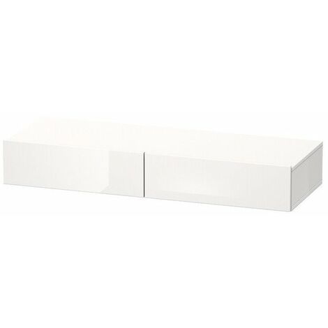 Duravit DURASTYLE mensola per cassetti 440x1200x150mm tortora / we ma