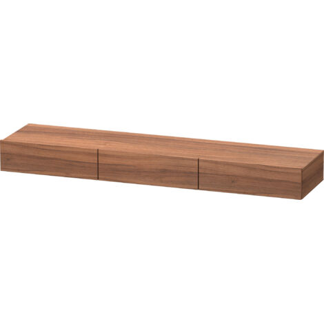 Duravit DURASTYLE mensola per cassetti 440x1800x150mm NB natur