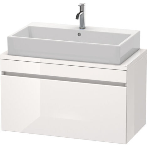 Duravit DuraStyle meuble sous-lavabo Console compact, 1 tiroir,