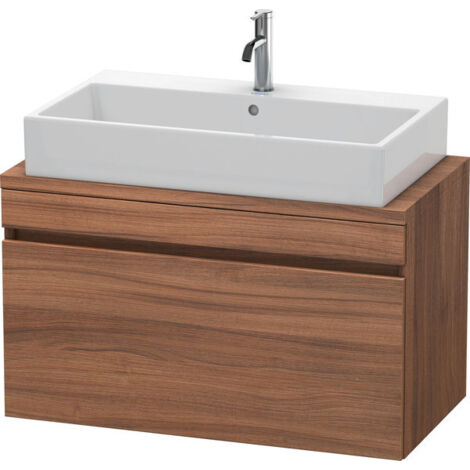 Duravit DuraStyle meuble sous-lavabo Console compact, 1 tiroir,