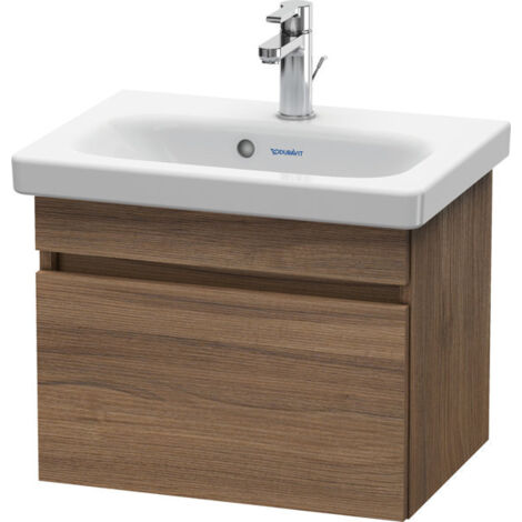 Duravit DuraStyle meuble sous-lavabo mural 6303, 1 tiroir, 500mm,