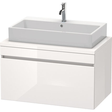 Duravit DuraStyle meuble sous-lavabo pour console, 1 tiroir,