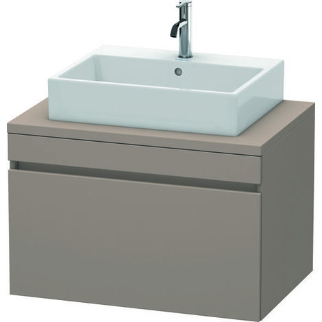 Duravit DuraStyle meuble sous-lavabo pour console, 1 tiroir,