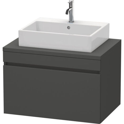 Duravit DuraStyle meuble sous-lavabo pour console, 1 tiroir,