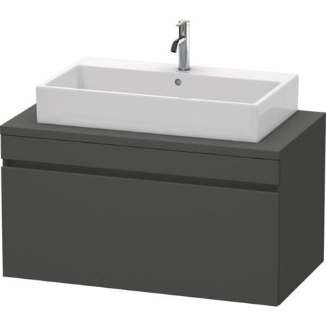 Duravit DuraStyle meuble sous-lavabo pour console, 1 tiroir,