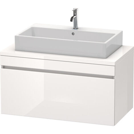 Duravit DuraStyle meuble sous-lavabo pour console, 1 tiroir,