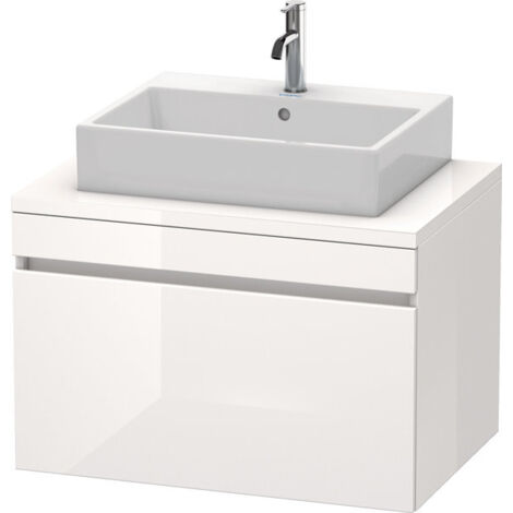 Duravit DuraStyle meuble sous-lavabo pour console, 1 tiroir,