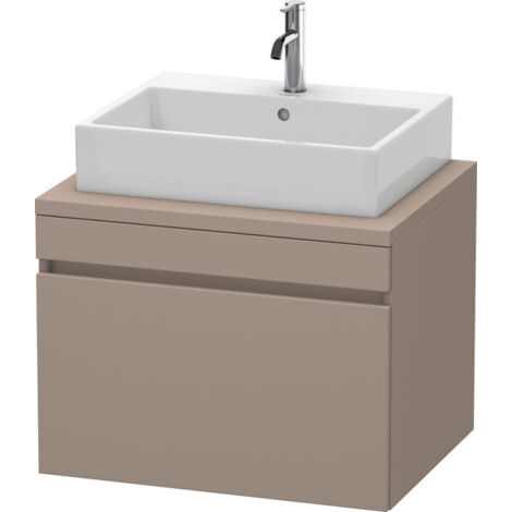 Duravit DuraStyle meuble sous-lavabo pour console, 1 tiroir,