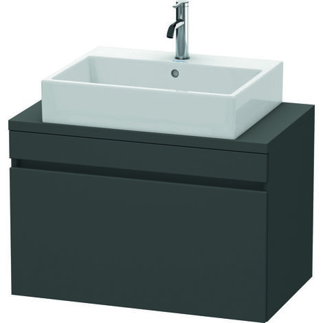 Duravit DuraStyle meuble sous-lavabo pour console compacte, 1