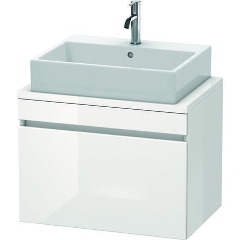Duravit DuraStyle meuble sous-lavabo pour console compacte, 1