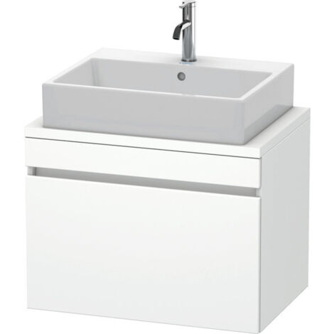 Duravit DuraStyle meuble sous-lavabo pour console compacte, 1