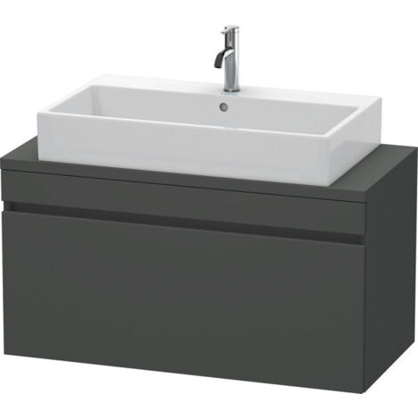 Duravit DuraStyle, meuble sous-lavabo pour console compacte, 1