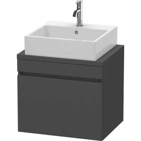 Duravit DuraStyle meuble sous-lavabo pour console compacte, 1
