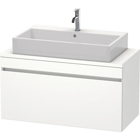 Duravit DuraStyle, meuble sous-lavabo pour console compacte, 1